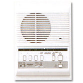 Aiphone LEF-3C 3-Call Semi-Flush Mount Master Station